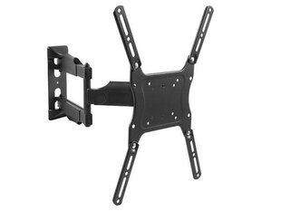 Lamex LXLCD115 Swivel wall bracket for TV up to 60" / 30kg hind ja info | Lamex Televiisorid ja tarvikud | hansapost.ee