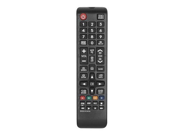 Lamex LXP1247 TV remote control SAMSUNG LCD/LED BN59-01247A hind ja info | Nutitelerite lisatarvikud | hansapost.ee
