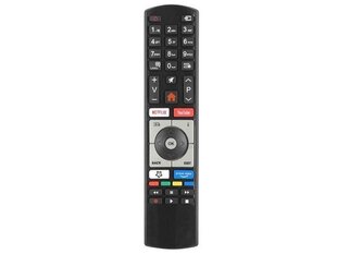 Lamex LXP4318 TV remote control TV LCD TELEFUNKEN,FINLUX,VESTEL RC4318P NETFLIX,Youtube hind ja info | Lamex Kodumasinad | hansapost.ee