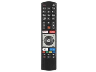 Kaugjuhtimispult LCD telerile TELEFUNKEN, FINLUX, VESTEL RC4318P NETFLIX, Youtube price and information | Smart TV accessories | hansapost.ee