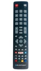 Lamex LXRMC0008 TV remote control LCD Blaupunkt SHARP ,SMART, NETFLIX,YOUTUBE hind ja info | Lamex Televiisorid ja tarvikud | hansapost.ee
