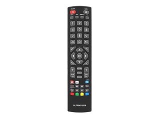 Lamex LXP1501 TV remote control LCD Blaupunkt SMART, NETFLIX,YOUTUBE hind ja info | Lamex Kodumasinad | hansapost.ee