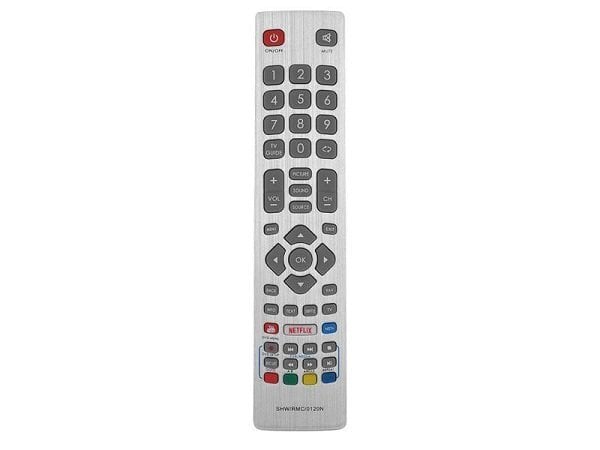 Lamex LXP0120N TV remote control LCD SHARP AQUOS SHW / RMC / 0120N hind ja info | Nutitelerite lisatarvikud | hansapost.ee