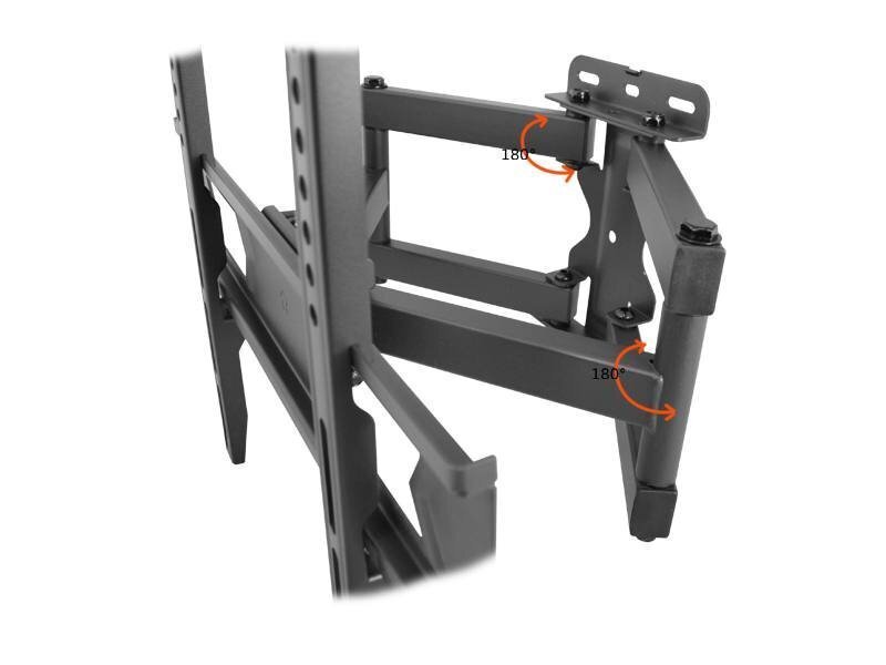 Lamex LXLCD109 TV Swivel Wall Mount for TVs up to 60" / 35kg цена и информация | Teleri seinakinnitused ja hoidjad | hansapost.ee