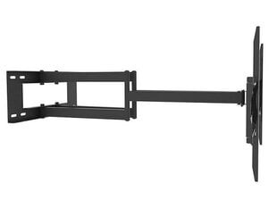 Lamex LXLCD121 TV wall swivel bracket for TVs up to 90" / 50kg hind ja info | Lamex Televiisorid ja tarvikud | hansapost.ee