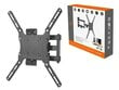 Lamex LXLCD117 TV wall mount up to 60" / 30kg цена и информация | Teleri seinakinnitused ja hoidjad | hansapost.ee