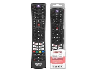 Lamex LXH1785 TV Пульт TV LCD VESTEL RM-L1785 SMART / NETFLIX / YOUTUBE / PRIME VIDEO цена и информация | Аксессуары для телевизоров и Smart TV | hansapost.ee