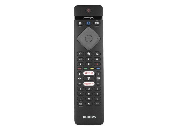 Philips LXP0456 TV remote control TV LCD Philips YKF456-009 NETFLIX / Rakuten hind ja info | Nutitelerite lisatarvikud | hansapost.ee