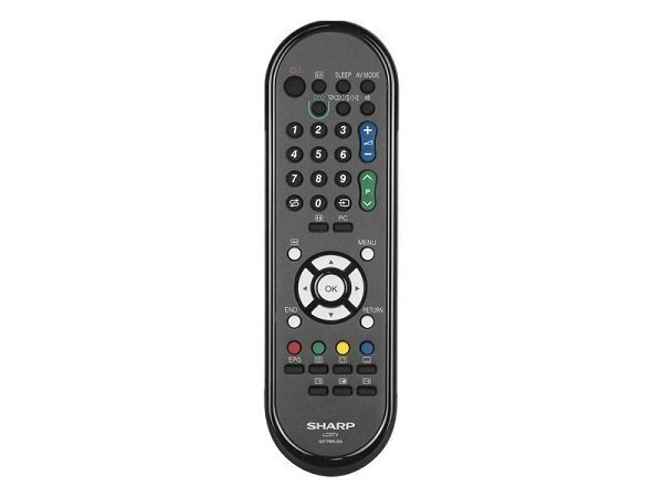 Sharp GA779WJS TV remote цена и информация | Nutitelerite lisatarvikud | hansapost.ee