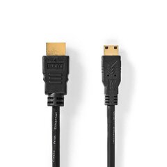 Nedis Ethernet-HDMI™-HDMI™ / 4K@30Hz / 10,2 Gb / 5 m Кабель цена и информация | Nedis Бытовая техника и электроника | hansapost.ee