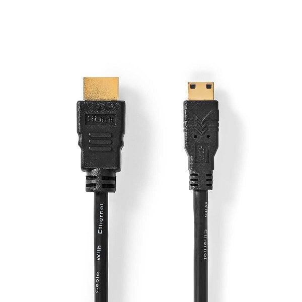 Nedis HDMI, 5 m цена и информация | Juhtmed ja kaablid | hansapost.ee