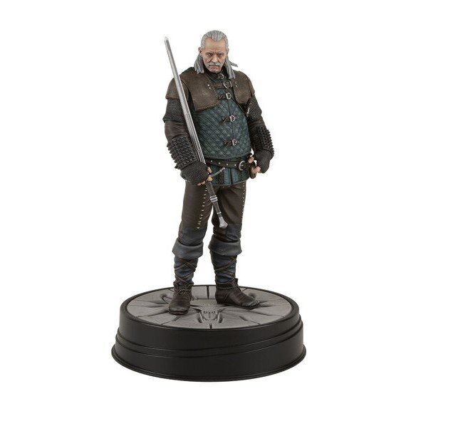 The Witcher 3 Wild Hunt: Vesemir, 24 cm hind ja info | Fännitooted mänguritele | hansapost.ee