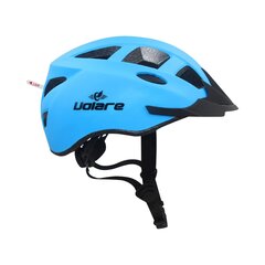 Детский велосипедный шлем Volare, синий цена и информация | Шлемы | hansapost.ee