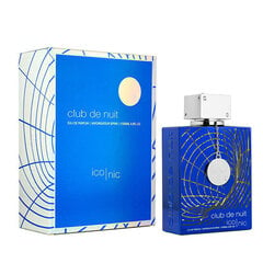 Parfüüm meestele Armaf Club De Nuit Iconic Edp Blue, 200ml hind ja info | Armaf Parfüümid, lõhnad ja kosmeetika | hansapost.ee