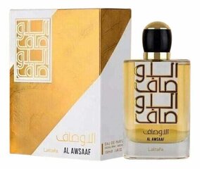Parfüümvesi Lattafa Al Awsaaf EDP meestele, 100 ml hind ja info | Parfüümid meestele | hansapost.ee