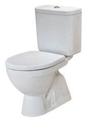 WC-pott Jika Lyra Plus H8263840002421, 360×630 mm цена и информация | Унитазы | hansapost.ee