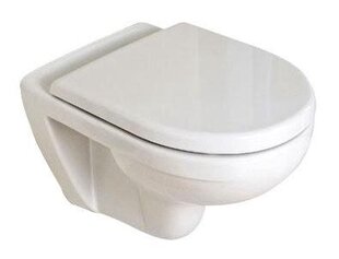 Unitazo dangtis Jika Lyra Plus 93384, 37,5 x 43,5 cm price and information | Toilet bowl accessories | hansapost.ee