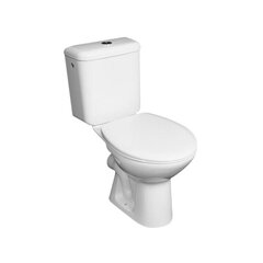 WC-pott Jika Zeta H8253960002411, 360×645 mm цена и информация | Унитазы | hansapost.ee