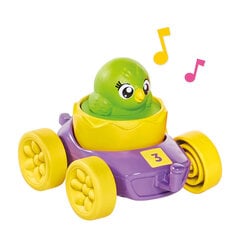 Masin Munade-lindude võistlus Tomy Egg Racers, E73088 цена и информация | Игрушки для малышей | hansapost.ee