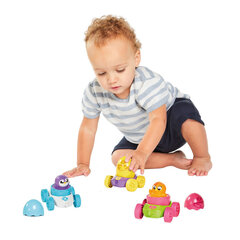 Masin Munade-lindude võistlus Tomy Egg Racers, E73088 price and information | Toys for babies | hansapost.ee