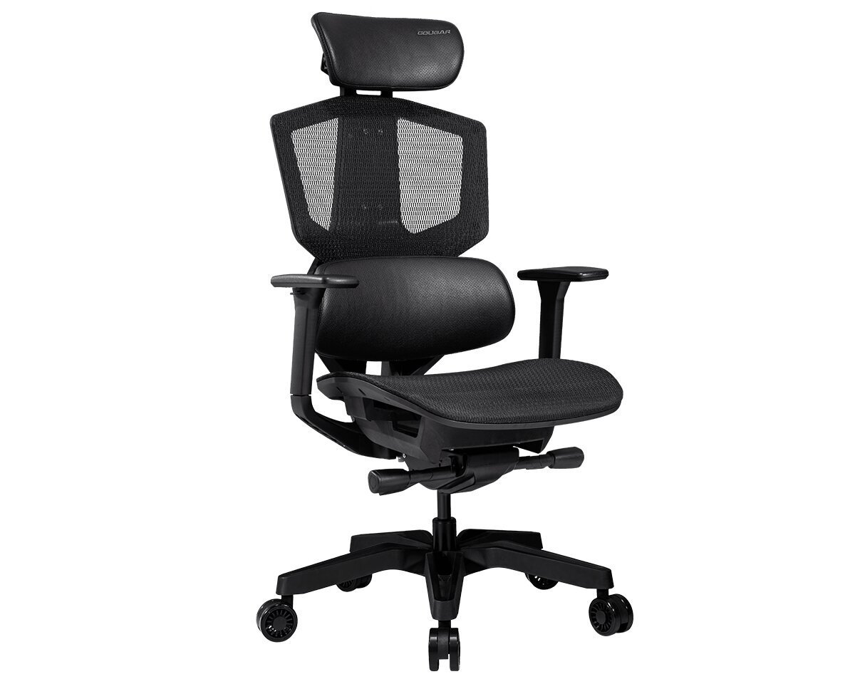 Kontoritool Cougar Argo One Black Gaming Chair цена и информация | Kontoritoolid | hansapost.ee