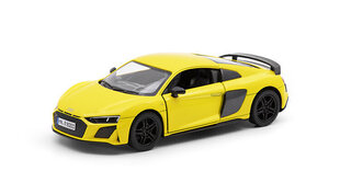 Игрушечная модель автомобиля KINSMART 2020 Audi R8 Coupé 5 цена и информация | Игрушки для малышей | hansapost.ee