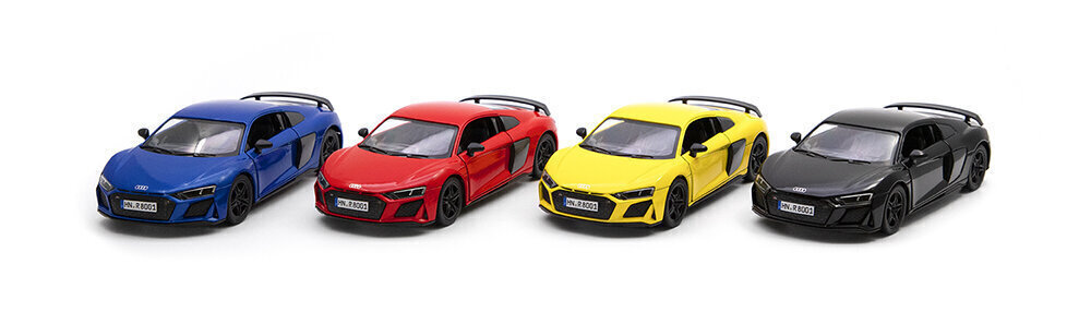 KINSMART 5 2020 Audi R8 Coupé hind ja info | Beebide mänguasjad | hansapost.ee