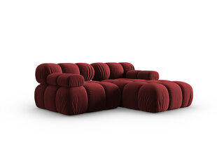 Pehme nurgadiivan Milo Casa Tropea, punane price and information | Corner sofas and corner sofa beds | hansapost.ee