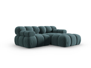 Pehme nurgadiivan Milo Casa Tropea, roheline price and information | Corner sofas and corner sofa beds | hansapost.ee