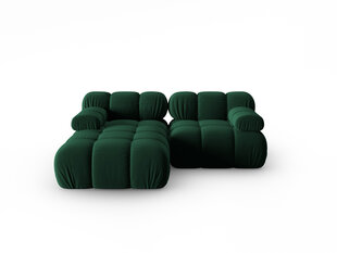 Pehme nurgadiivan Milo Casa Tropea, roheline price and information | Corner sofas and corner sofa beds | hansapost.ee