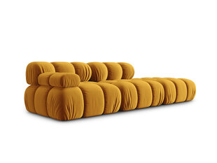 Diivan Milo Casa Tropea, kollane price and information | Sofa beds and sofas | hansapost.ee