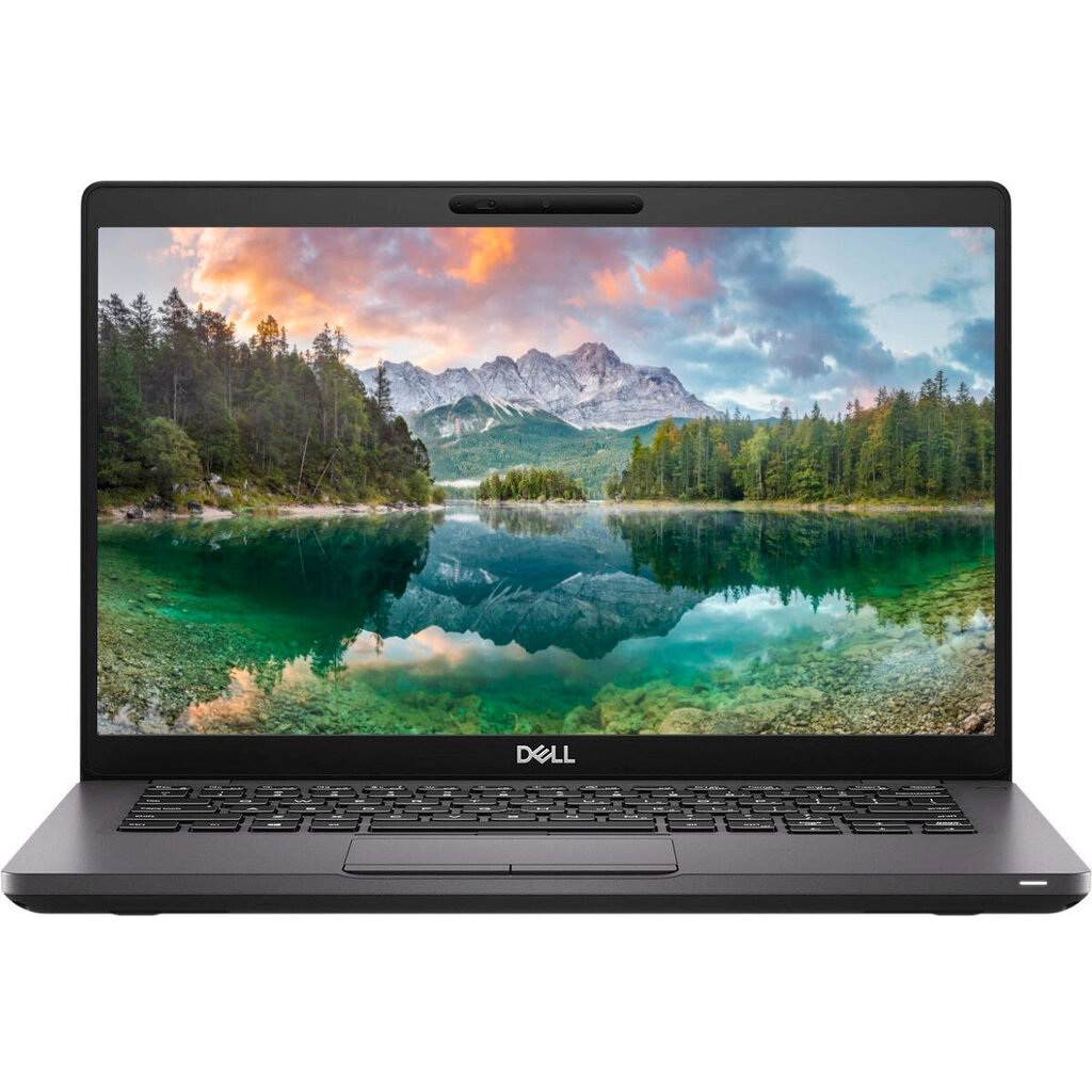 DELL 5400 14 1920x1080 i5-8365U 8GB 1TB SSD M.2 NVME WIN11Pro WEBCAM RENEW цена и информация | Sülearvutid | hansapost.ee