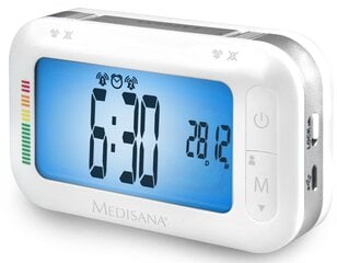Medisana BU575 With Bluetooth + Alarm Clock Function 51296 цена и информация | Тонометры | hansapost.ee
