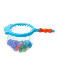Игрушка для ванной Рыболовный набор Акулы Bocioland цена и информация | Игрушки для малышей | hansapost.ee