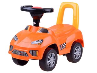 Машинка-толокара, оранжевая цена и информация | Игрушки для малышей | hansapost.ee