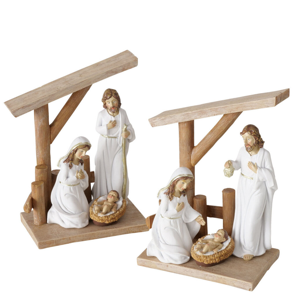 Jõulukaunistus Jeesuse eellugu hind ja info | Jõulukaunistused | hansapost.ee