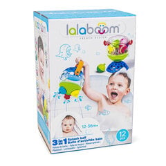 Vannipall ja harivate osadega Lalaboom, 8 osa, BL510 price and information | Toys for babies | hansapost.ee