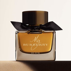 Naiste parfüüm My Burberry Black Burberry EDP: Maht - 50 ml hind ja info | Parfüümid naistele | hansapost.ee