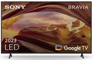 Sony Google Led Kd65X75Wlpaep hind ja info | Televiisorid | hansapost.ee