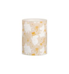Светодиодная свеча Muurla 10 см цена и информация | Свечи, подсвечники | hansapost.ee