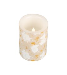 Светодиодная свеча Muurla 10 см цена и информация | Свечи, подсвечники | hansapost.ee
