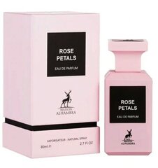 Parfüüm Maison Alhambra Ladies Petals Edp, 80 ml hind ja info | Parfüümid naistele | hansapost.ee