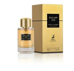 Parfüüm Maison Alhambra Unisex Exclusif Oud Edp, 100 ml hind ja info | Parfüümid naistele | hansapost.ee