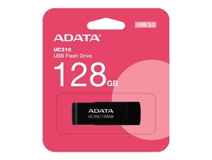 A-DATA UC310-128G-RBK цена и информация | USB накопители данных | hansapost.ee