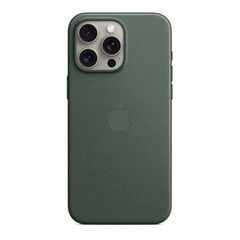 Apple FineWoven MagSafe Case MT503ZM/A Evergreen hind ja info | Telefonide kaitsekaaned ja -ümbrised | hansapost.ee