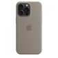 Apple Silicone Case MagSafe MT1Q3ZM/A Clay hind ja info | Telefonide kaitsekaaned ja -ümbrised | hansapost.ee