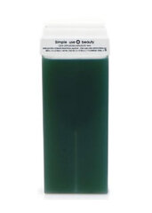 Looduslik roheline vaha kassetis Simple Use 100 ml hind ja info | Simple Use Parfüümid, lõhnad ja kosmeetika | hansapost.ee