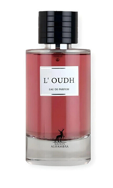 Parfüüm Maison Alhambra `Oudh l EDP, 100 ml цена и информация | Parfüümid naistele | hansapost.ee