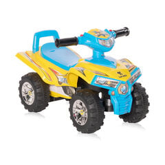 Neljarattaline ATV Lorelli, yellow hind ja info | Beebide mänguasjad | hansapost.ee