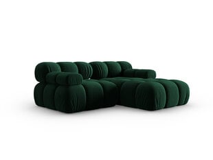 Pehme nurgadiivan Milo Casa Tropea, roheline price and information | Corner sofas and corner sofa beds | hansapost.ee